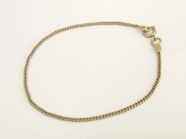 CHANEL シャネル 05A チェーン ブレスレット ゴールド