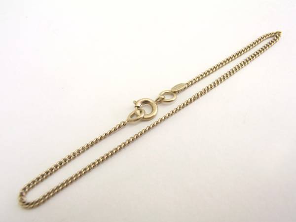 CHANEL シャネル 05A チェーン ブレスレット ゴールド