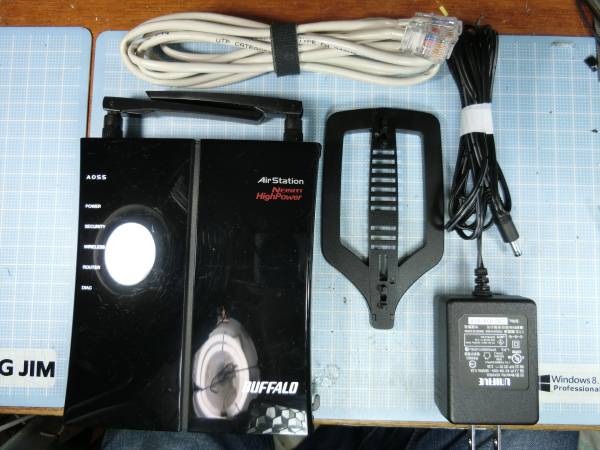 Buffalo FREESPOT導入キット FS-HP-G300N 使用品 送料無料