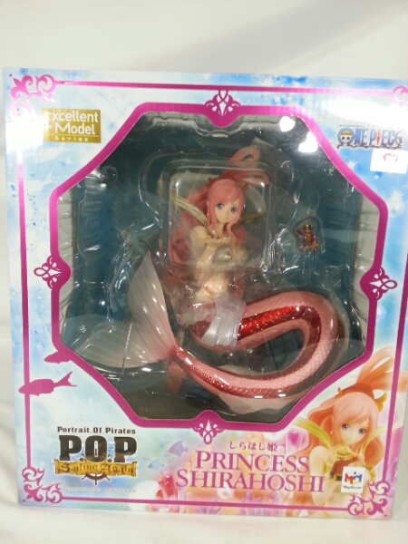 ワンピース フィギュア しらほし姫【3K1116】