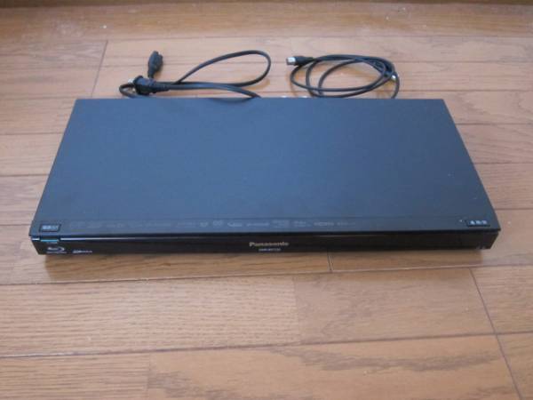 テレビ・映像機器 h*4様 Panasonic DMR-BRT220 Blu-rayレコーダー リ