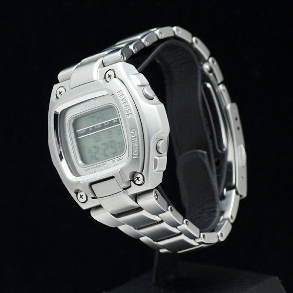 超美品 CASIO カシオ G-SHOCK MRG-210-7 SS 【公式通販】