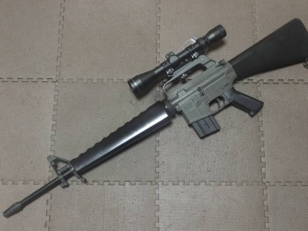 ベトナムバージョン M16A1 電動ガン 東京マルイ | コルトM16A1 東京
