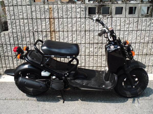 2026年最新Yahoo!オークション -ズーマー 車体(50cc以下)の中古品 昭和