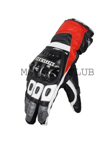 BERiK ベリック 新型 レーシングローブ 10491 RED L 1～