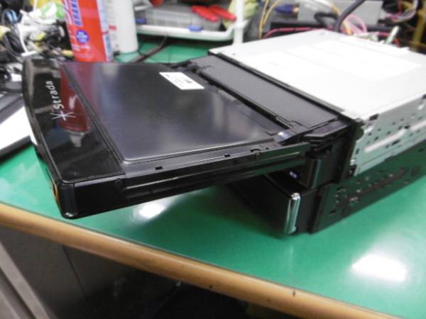 パナソニック HDDナビ(CN-HX900D)ジャンク品 CN-HW850D 【公式通販】