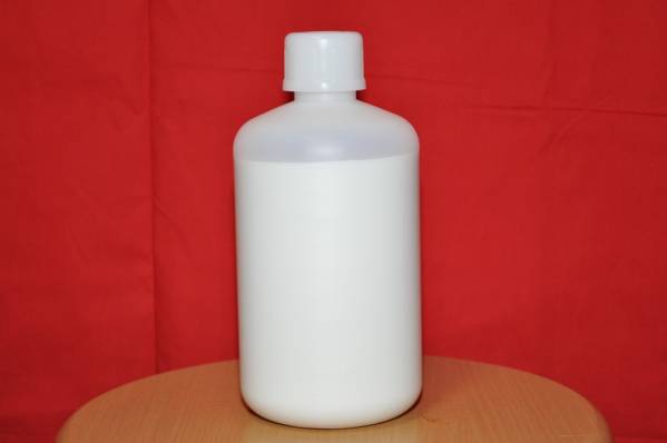 錦鯉の病気に！ 水産用オキソリンサン　量り売り（1リットル）