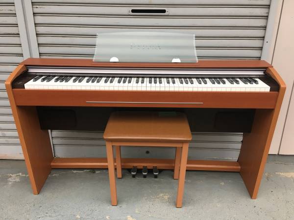 カシオ】プリヴィア PX-720C 2007年製 閲覧いただきありがとうござい