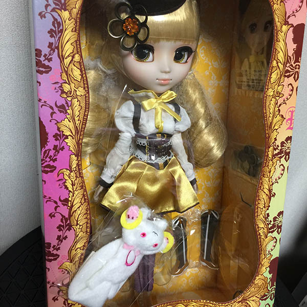 プーリップ 魔法少女まどか マギカ 巴マミ 送料無料