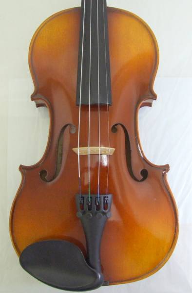 ☆Ernst Heinrich Roth バイオリン 4/4 ドイツ製 希少 Violin ERNST
