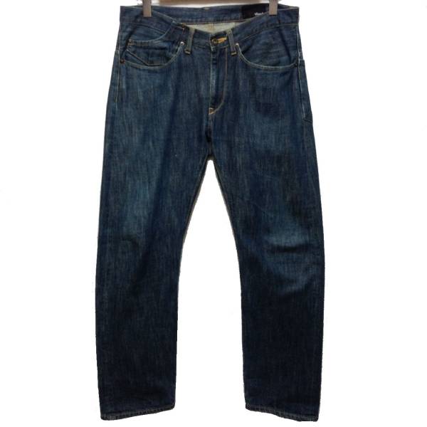 glamb グラム 加工 サルエル デニム パンツ シャツ ジャケット 3