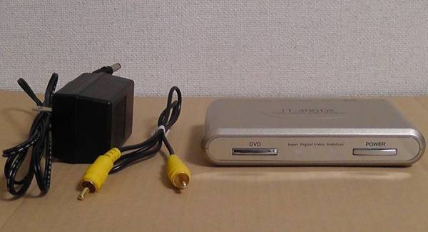 画像安定装置 IT-400DX ★アイ・ティー・エス