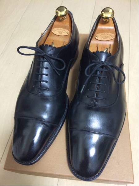 ギルドオブクラフツ サイズ25.5cm 純正シューツリー&箱付