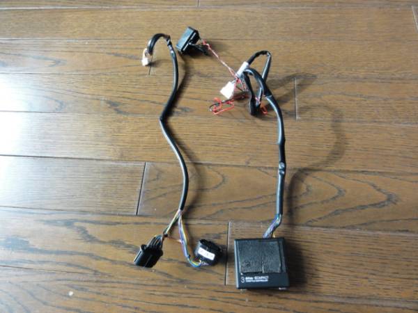PIVOT 3-drive・COMPACT及び車種別ハーネス(TH-2A) 中古品