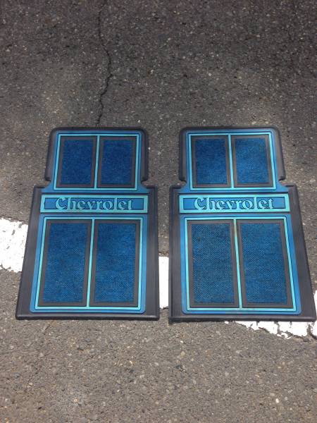 シボレー インパラ ローライダー フロアーマット 中古