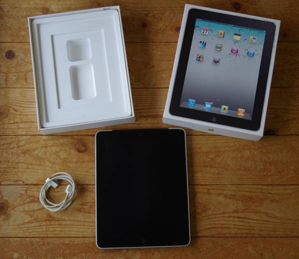 初代i pad wifi+3G 64GB