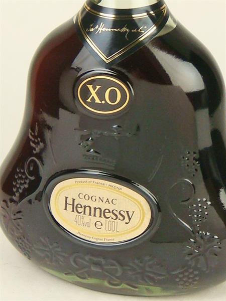 1円~ ヘネシー XO グリーンボトル 金キャップ ブランデー 700ml 1円~ ヘネシー XO グリーンボトル 金キャップ ブランデー 700ml