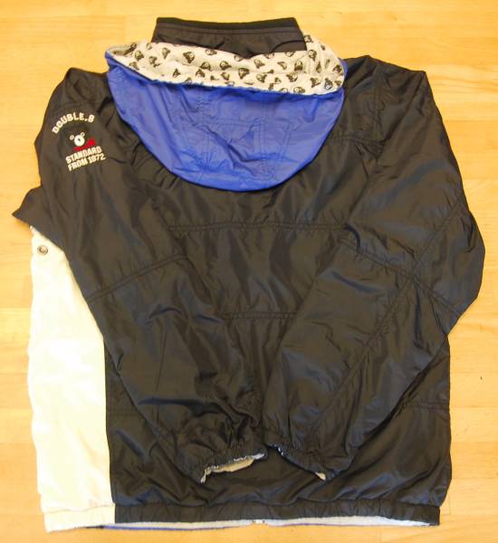 ★ 超美品 ★ミキハウス　ダブルB　ウインドブレーカー１６０
