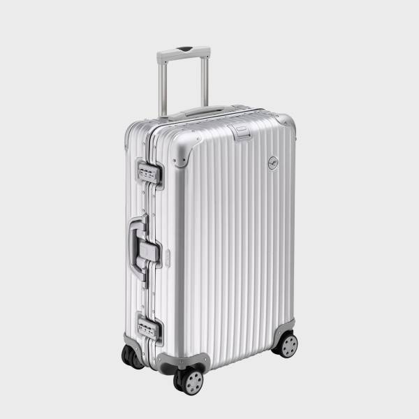 リモワ トパーズ　ルフトハンザ check-in M 64L リモワ トパーズ ルフトハンザ 4輪 64L rimowa lufthansa 新品 RIMOWA