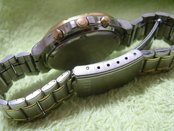 SEIKO ALBA CARIB N944-6A30 電池切れです。 保障なし定形外送付なら