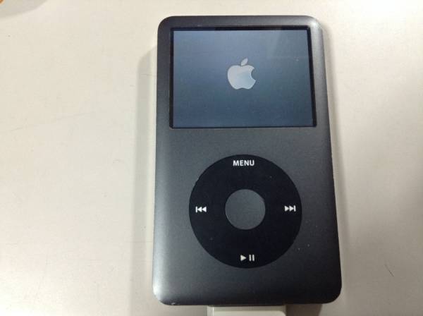 ジャンク☆iPod classic 160GB MC297/J ⑩ iPodclassic160GBMC297/J