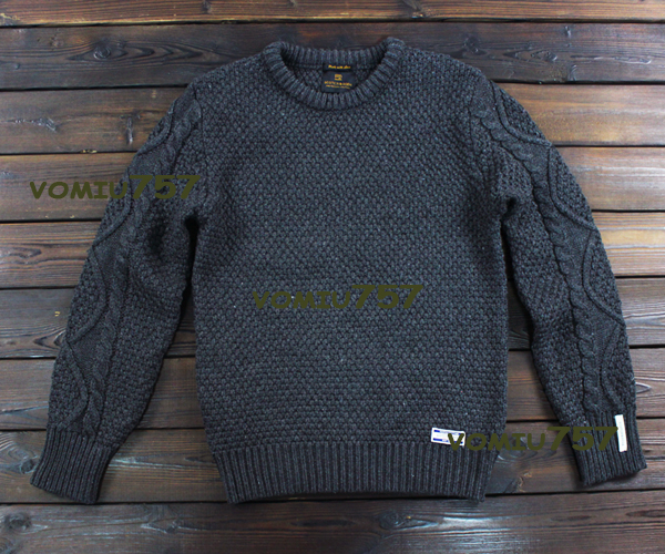 秋冬美品※SCOTCH&SODA※ローゲージ ニット セーター C40 XL