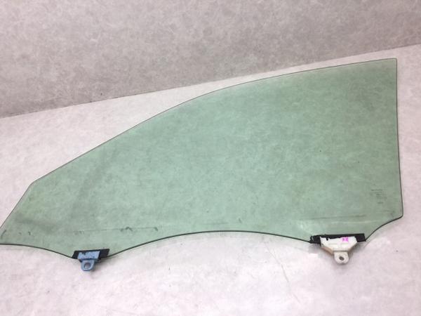 ガラス C023 JZX110 マークⅡ 右フロント ドアガラス 送料無料