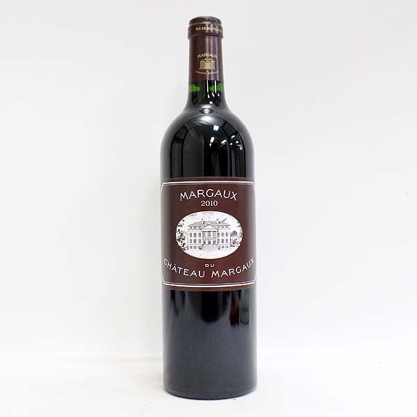 ☆1円～ マルゴー デュ シャトーマルゴー 2010年 T6A10162