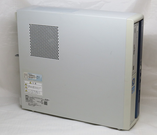 NEC Mate PC-MK25MBZCC i5-2400S/4G/250GB/7Pro ジャンク品②