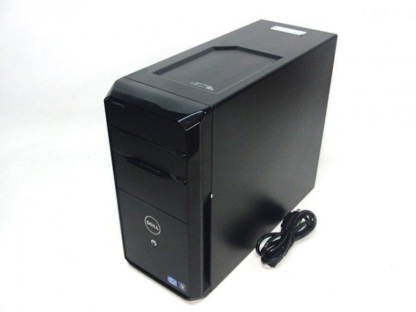 中古　DELL Vostro 470 i5-3450 3.1GHz 4GB 500GB Win7　[D462]