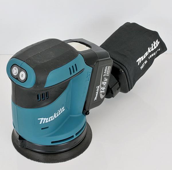 1円 未使用 ◆ マキタ 充電式オービットサンダ B0140DRF【zd832