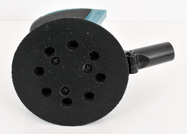 1円 未使用 ◆ マキタ 充電式オービットサンダ B0140DRF【zd832