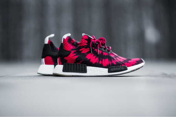 Adidas Original NMD Runner PK x Nice Kicks US8 28cm