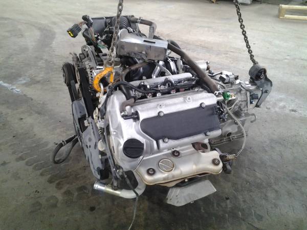 エブリィV　DA64V　K6A　ノーターボ　エンジン一式