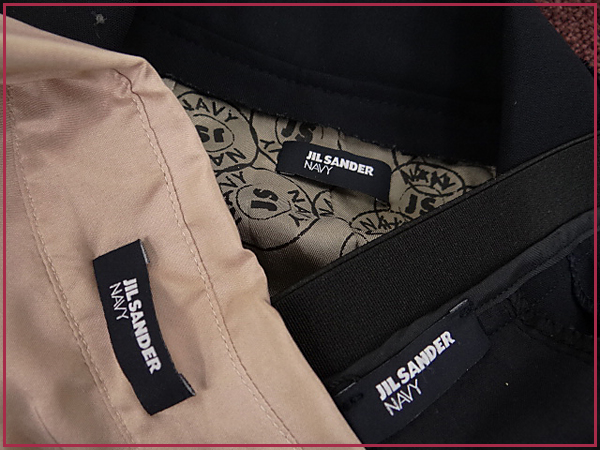 1円 ジルサンダー ブラウス ジャケット パンツ まとめ売り