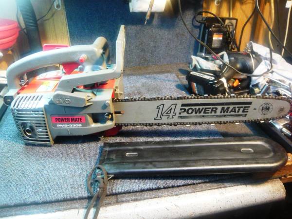 美品トップハンドル★パワーメイト　PMS-330Bブレーキ付　絶好調