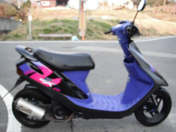 ホンダディオZX AF28 NO1604 Honda 1993 最終型 スーパーディオ