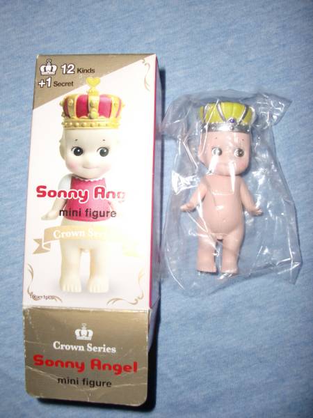 ソニーエンジェル 2008年　クラウンシリーズ　2/12