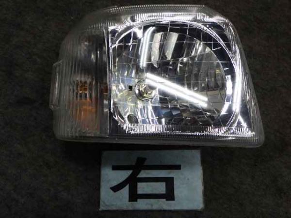 【KBT】ホンダ アクティ HA7 右 ライト SDX