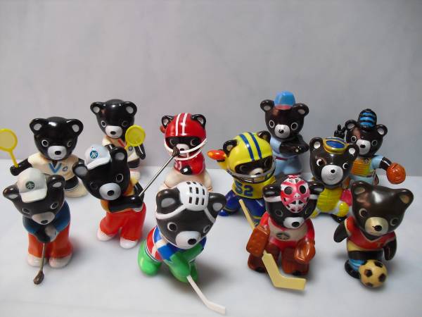 たくぎん たくちゃん 貯金箱 当時物 まとめ売り 合計28個 レトロ