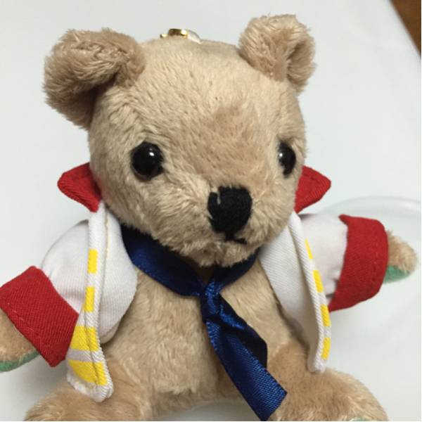 うたプリ グラショ A賞 くまプリ 嶺二 うたの☆プリンスさまっ♪ 寿嶺