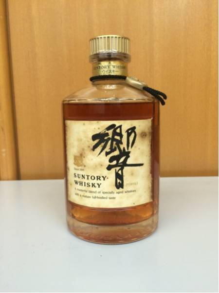 SUNTORY サントリー 響 ウイスキー 箱付き 未開栓 【公式通販】