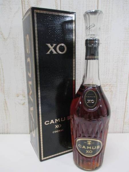 古酒 カミュ CAMUS VSOP 箱付 未開封 B227▲