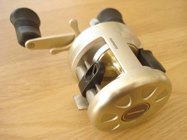 美品 SHIMANO AXIS 100 VERSION 2 アクシスver2 美品 SHIMANO AXIS 100