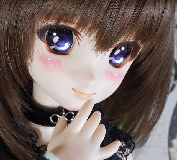 ╋Doll Therapy╋DDH-06カスタムヘッドcase89「つぱさ」 xbkgdx 【公式