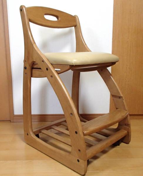 学習机用の椅子 大塚家具オリジナル商品 中古 ② 大塚家具 | 学習机の 