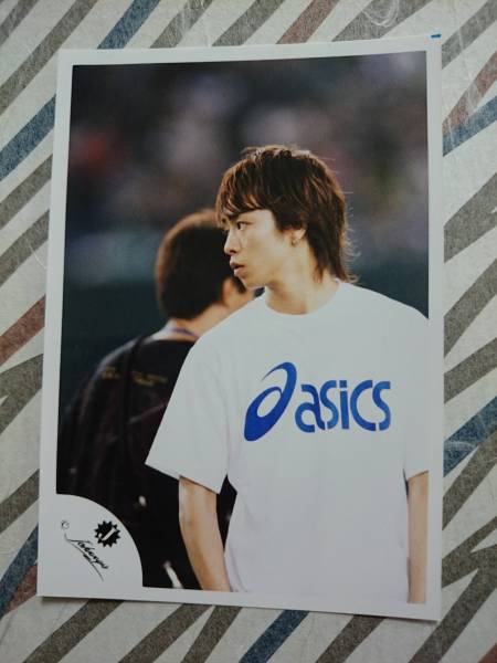 嵐☆櫻井翔☆公式写真008☆レア 超レア 嵐 嵐ロゴ 櫻井