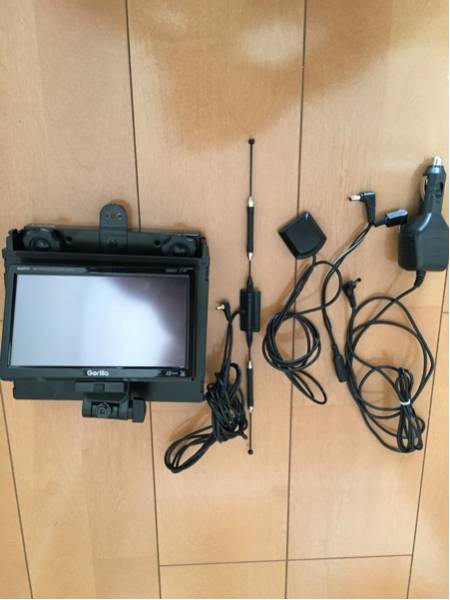 NV-SD630DTA 6.2型SSDポータブルナビゲーション ゴリラ 中古