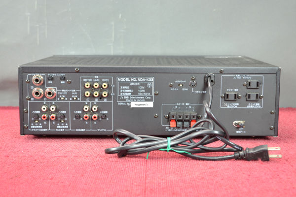 BMB NDA-X33 カラオケアンプ◇1週間保証 S3618* 【公式通販】