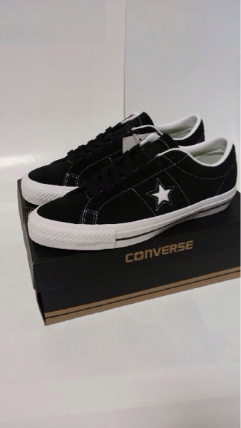 CONS onestarskate コンズ ワンスター ルナロン スエード 新品